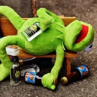 Telegram sticker 🥃 Memes Updated :: @fStikBot