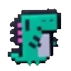 Video sticker 🕺 dinablinEmoji