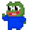 Video sticker 🕺 dinablinEmoji
