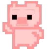 Video sticker 🐽 dinablinEmoji