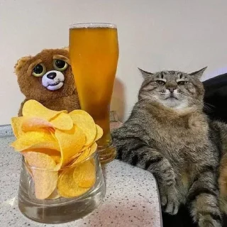 Telegram sticker 🍺 Больше стиков тут: @stikery4