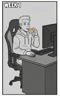 Telegram stiker 🤷‍♂️ Konnor Wolf