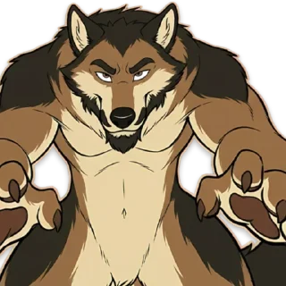 Video sticker 👐 Konnor Wolf