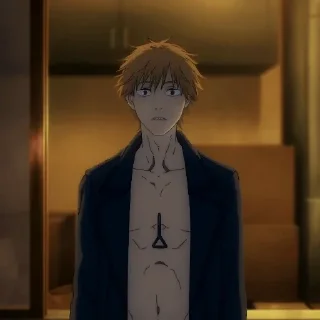 Video sticker 🌷 "Denji - Chainsaw Man" @siwsam