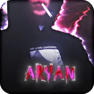 Telegram sticker 🚦 ARYAN 🔥💀