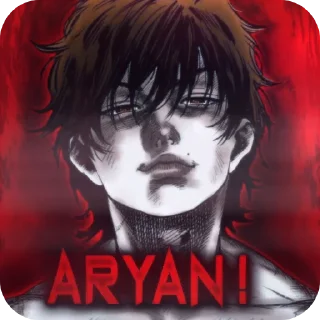 Video sticker 👍 ARYAN 🔥💀
