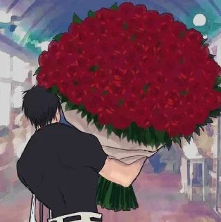 Telegram stiker 🌹 @F4FGO