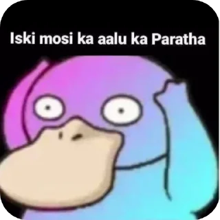 Video sticker 🤨 Kurenai Yūhi's @Fr_yor