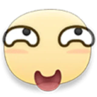 Telegram sticker 🌟 Facebook Meep Stickers :: @fStikBot