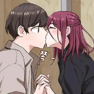 Telegram sticker ⭕️ @STICKER_ADULT @MANHWA_VAULT