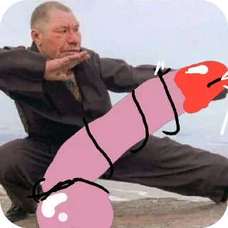 Telegram sticker 👍 Шаша @TgEmodziBot