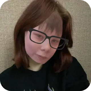 Telegram sticker 👍 Шаша @TgEmodziBot