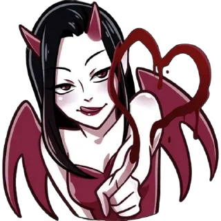 Телеграм стикер 🗡️ J @he7ht :: @fStikBot