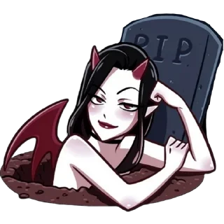 Телеграм стикер 🗡️ J @he7ht :: @fStikBot