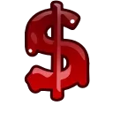 Video sticker 🩸 Scream :: @fStikBot