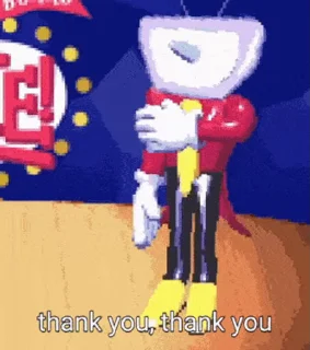 Video sticker 🤩 Mr Ant Tenna by 5as @TgEmodziBot