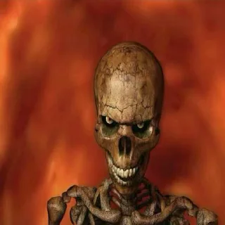 Telegram sticker 🙈 трахоел - @quadenXD ➡️ @EmojiRuBot