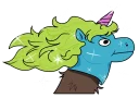 Sticker 🤴 WolfBoy's Random Pack of Awesome