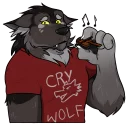 Video sticker 🎻 WolfBoy's Random Pack of Awesome