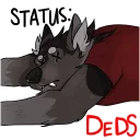 Video sticker ❌ WolfBoy's Random Pack of Awesome