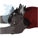 Video sticker 👻 WolfBoy's Random Pack of Awesome