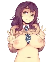 Video sticker ✌ Hentai