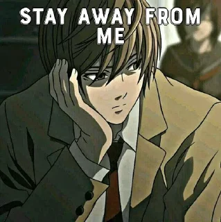 Video sticker 🙂 अकागमि नो महेश