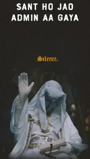 Телеграм стикер 🙂 अकागमि नो महेश