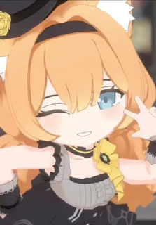 Video sticker 🫣 💗ありがとね♪ @ymiiae