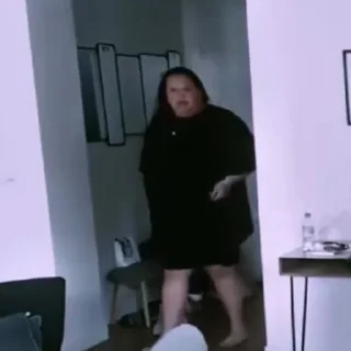Video sticker 😱 Игорь синяк де дива