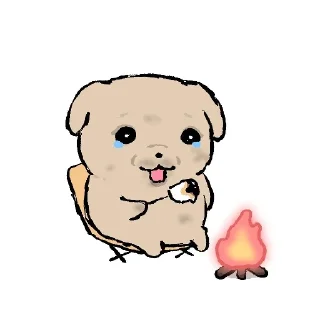 Телеграм стикер 👄 kkaedeuki깨득이(인스타그램)