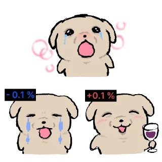 Sticker 🙂 kkaedeuki깨득이(인스타그램)