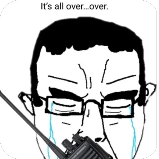 Telegram sticker 🫥 LootHitler