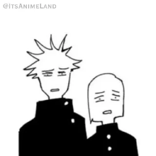 Video sticker 😕 ✦𝐀𝐧𝐢𝐦𝐞 𝐅𝐮𝐧 → @ItsAnimeLand