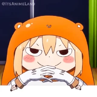 Sticker 😏 ✦𝐀𝐧𝐢𝐦𝐞 𝐅𝐮𝐧 → @ItsAnimeLand