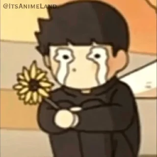 Telegram stiker 😭 ✦𝐀𝐧𝐢𝐦𝐞 𝐅𝐮𝐧 → @ItsAnimeLand