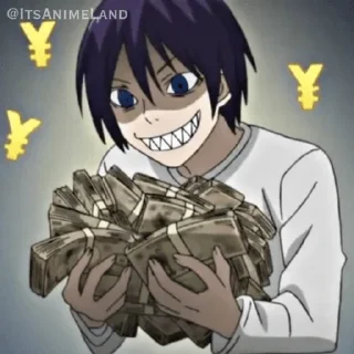 Video sticker 🤑 ✦𝐀𝐧𝐢𝐦𝐞 𝐅𝐮𝐧 → @ItsAnimeLand