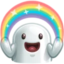 Telegram sticker 😀 Ничоси