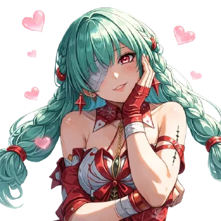 Sticker ❤️ fhorolova