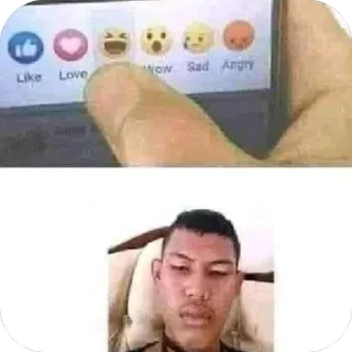 Video sticker 🫥 NO FATHER