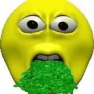 Telegram sticker 🤮 NO FATHER