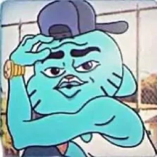 Telegram sticker 😼 NO FATHER