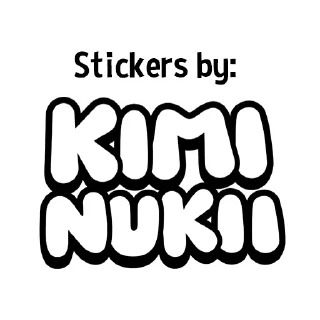 Телеграм стикер ℹ️ Aspen the Deer