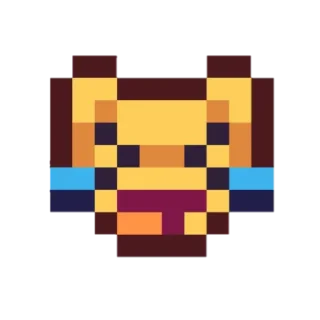 Telegram stiker 🤣 Pony Town Stickers by @DELETEDXD