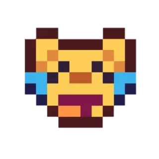 Video sticker 😂 Pony Town Stickers by @DELETEDXD