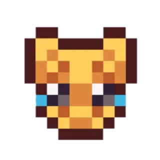 Video sticker 🥹 Pony Town Stickers by @DELETEDXD