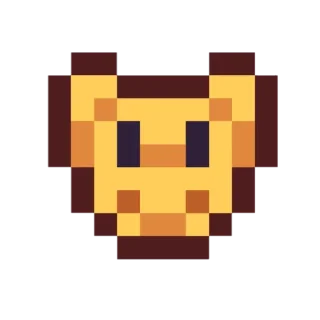 Telegram stiker 🙂 Pony Town Stickers by @DELETEDXD