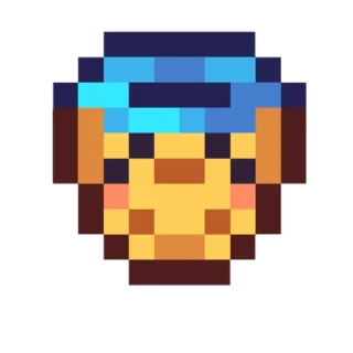 Telegram stiker 😇 Pony Town Stickers by @DELETEDXD