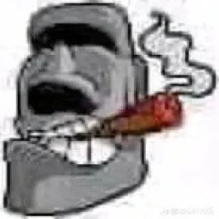 Video sticker 🗿 @JeloOFT🔹🚬 وینستون آبی