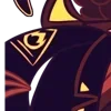 Sticker 😀 🖤🖤 Waxwell || @hoiuos 🖤🖤:::::: :: @fStikBot